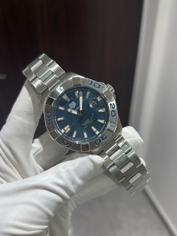 Tag Heuer watch 082707